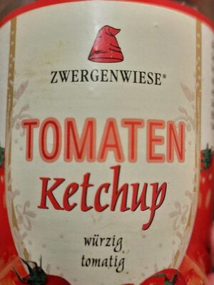 Tomaten Ketchup - Produkt