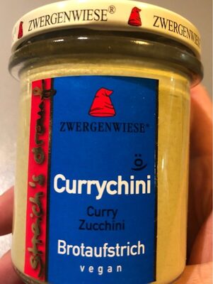 Zwergenwiese Streich`s Drauf Currychini - Curry / Zucchini - Producte - de