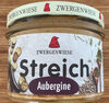 Streich Aubergine - Produkt