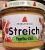 Streich Paprika-Chili - Produkt