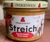 Streich roquette tomate - Product
