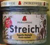 Sandwich spread Rucola-Moutarde - Product