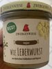 Zwergenwiese wie Leberwurst - Product