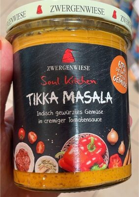 Curry: Tikka Masala - Product