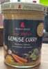 Soul Kitchen Gemüse Curry - Product