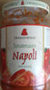 Tomatensoße Napoli - Produkt