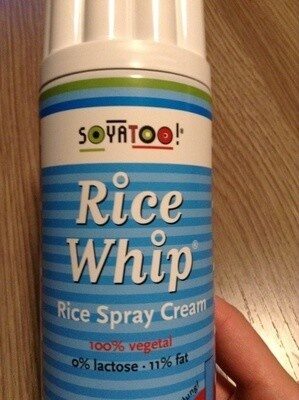 Rice Whip - Product - de