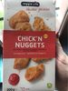 Veggie Chick'n Nuggets - Produit