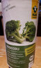 Organic Broccoli Powder - Produkt