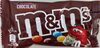 m&m's chocolate - Producte