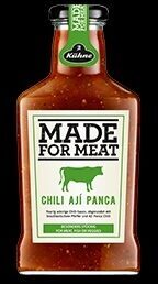 Kühne Made for Meat - MADE FOR MEAT CHILI AJÍ PANCA 375ml. 1.99€ - Produkt