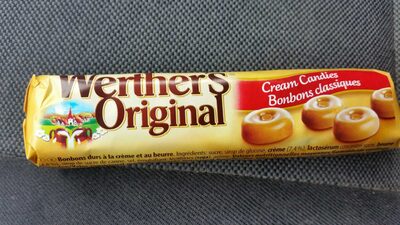 Werther's - Product - fr