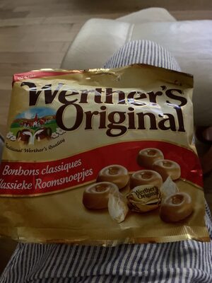 Werther's Original - Produkt - fr
