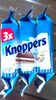 Knoppers - Producte