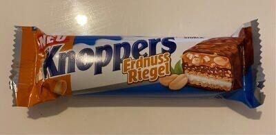 Knoppers Erdnuss Riegel - Produkt