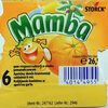 Mamba - Produkt