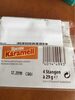 Bonbon Riesen Karamell 4x29 gr Stangen - Producte