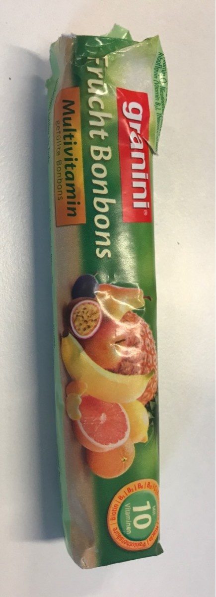 Fruchtbonbons - Produkt