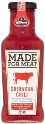 Kühne Made for Meat - Hot Chili Sriracha - Produkt