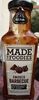 Made for Meat Smoked Pepper BBQ - Produit