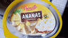 Ananas Frischkäsezubereitung - Produkt