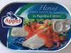 Heringsfilets in Paprika-Creme - Produkt