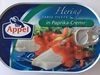 Appel Heringsfilets in Paprika-Creme - Produit