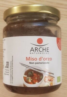 Miso d'orzo - Product - it