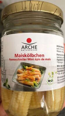 Maiskolbchen - Product - fr