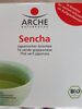 Arche Naturkost Sencha Japanischer Grüntee - Product