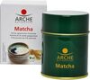 Arche Matcha, Feiner Pulvertee, 30 GR Dose - Product