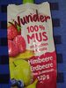 Wunder 100% MUS - Product