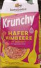 Krunchy Hafer Himbeere mit Amaranth - Produkt