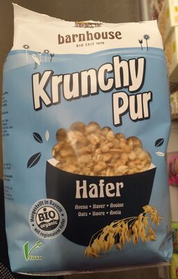 Krunchy Pur Hafer - Product
