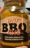Hot BBQ Rub - Product