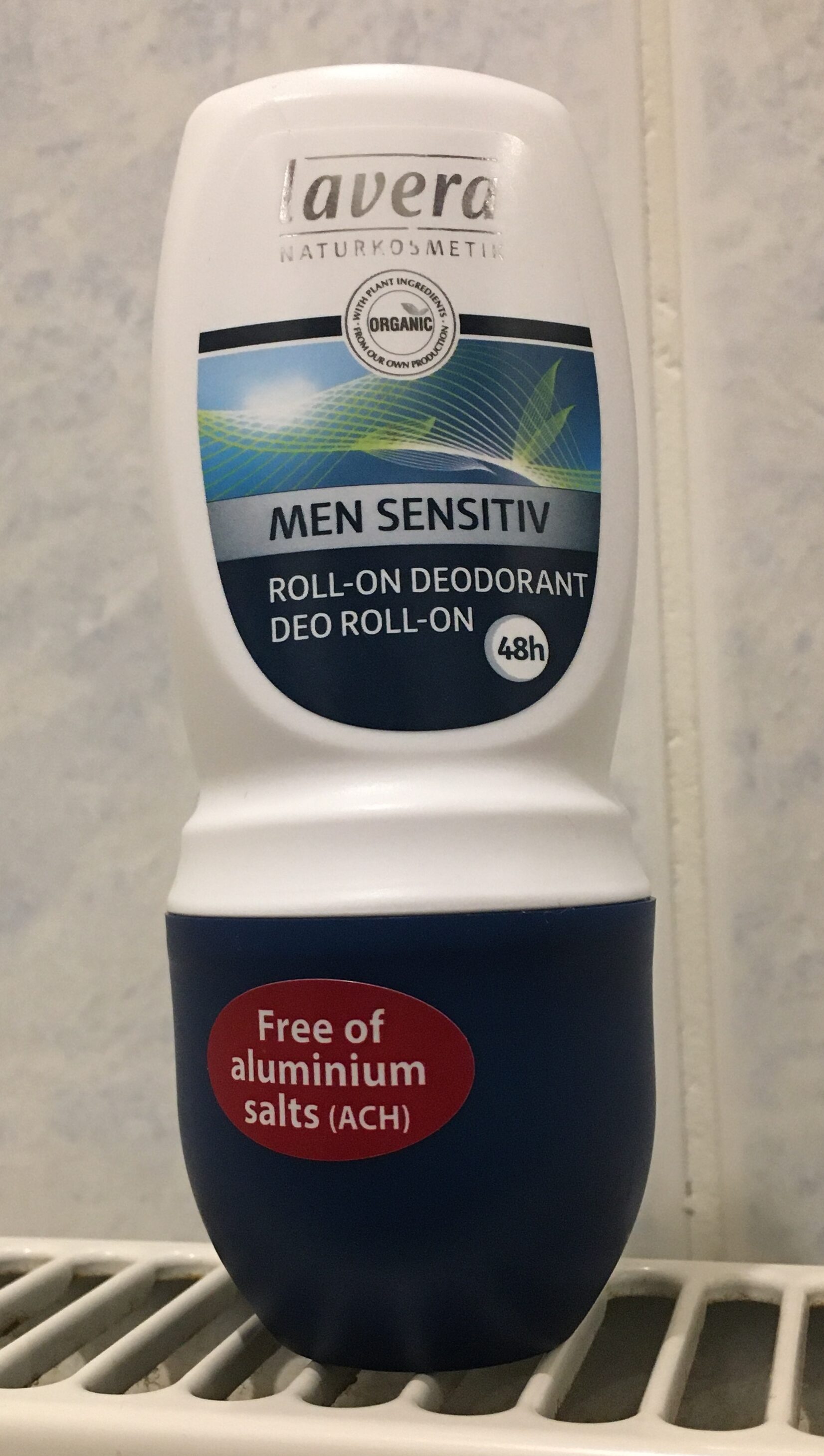 Déodorant Men Sensitiv BIO - Product