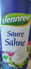 dennree Saure Sahne - Produit
