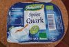 Speise Quark - نتاج