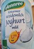 Fettarmer Weidemilchjogurt mild - Product