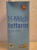 H-Milch fettarm 1,5% Fett - Produkt