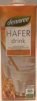 Hafer Drink - Produkt