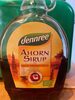 Ahorn Sirup - Produkt