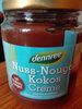 Nuss-Nougat Kokos Creme - Product
