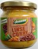 Streichcreme Linse Curry - Product