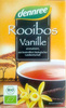 Rooibos Vanille - Produit