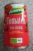 Tomaten fein-stückig - Produkt