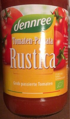 Tomaten-Passata Rustica - Produkt