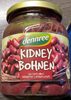Kidney Bohnen - Produkt