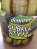 Gurken Sticks - Product