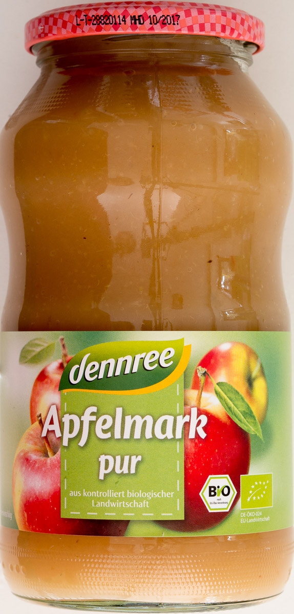 Apfelmark pur - Produkt